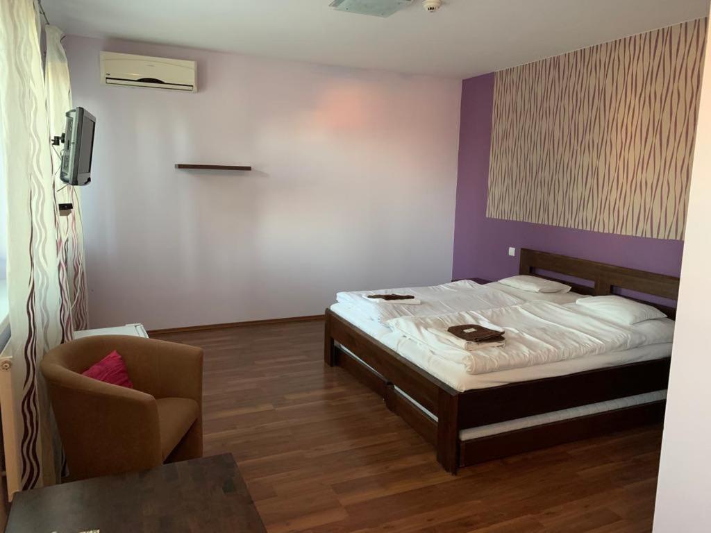 Mlyn Penzion & Wellness Radvan nad Dunajom Экстерьер фото