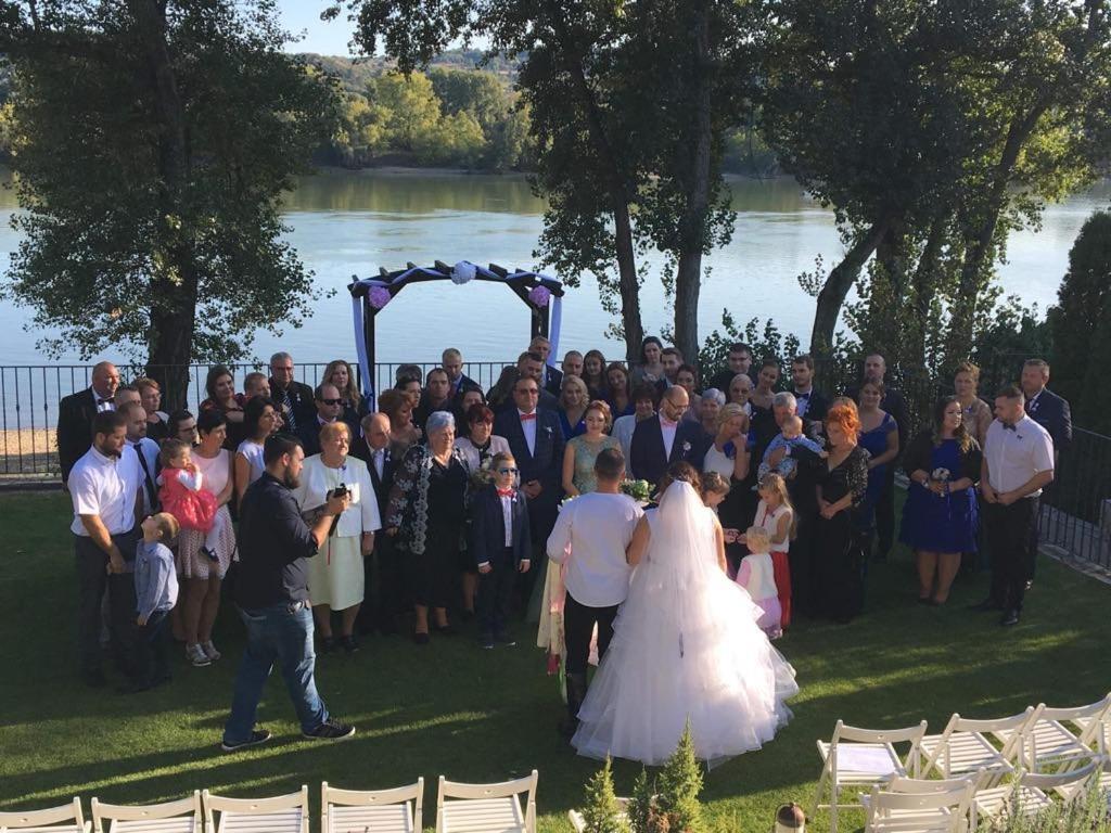 Mlyn Penzion & Wellness Radvan nad Dunajom Экстерьер фото